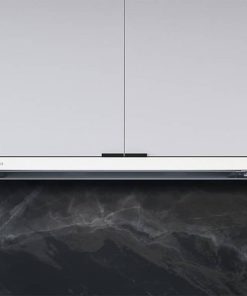 Zephyr Pisa 30" White Under-Cabinet Hood