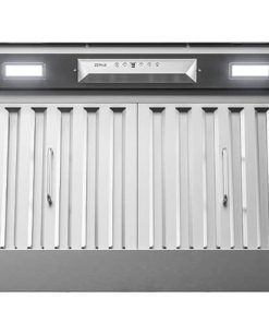 Zephyr Monsoon I 36" Stainless Steel Hood Insert