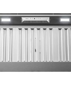 Zephyr Monsoon I 48" Stainless Steel Hood Insert