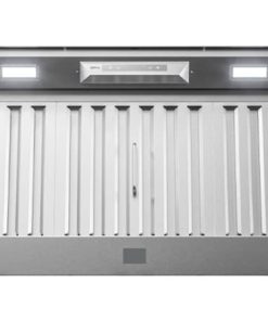 Zephyr Monsoon Connect 48" Stainless Steel Hood Liner