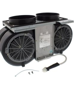1100 CFM Dual Internal Blower
