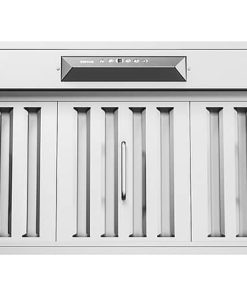 Zephyr ADA Tornado III 38" Stainless Steel Insert Range Hood