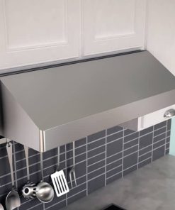 Zephyr Gust 36" Stainless Steel Under-Cabinet Hood