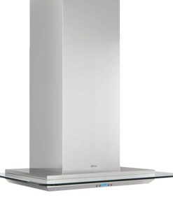 Zephyr Verona 30" Stainless Steel With Glass Chimney Wall Hood