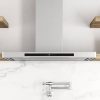 Zephyr Vista Wall 30" Stainless Steel Hood