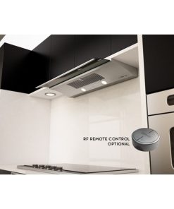 30" 500cfm Convertible Hood with Internal Blower