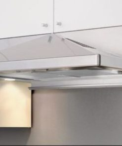 30" 400cfm Convertible Hood with Internal Blower