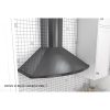 30" 685cfm Convertible Hood with Internal Blower