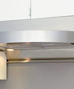 30" 400cfm Convertible Hood with Internal Blower