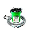 Vacuum/Blower Power Fishing System