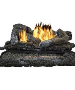 Comfort Glow 24 In. L 33,000 BTU Highland Vent-Free Gas Logs