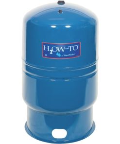 Water Worker 62 Gal. Vertical Pre-Charged Well Pressure Tank