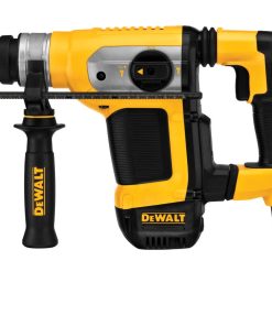 1-1/8-in SDS 9-Amp Keyless Rotary Hammer