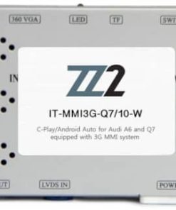 ZZ-2 Wireless CarPlay/Android Auto Interface For Audi A6/Q7