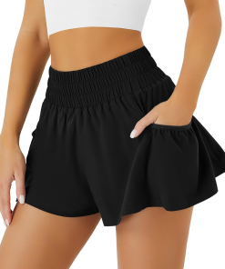 Women's Summer High Waisted Athletic Shorts (Buy 2 Free Shipping)