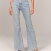 Women's Ultra High Rise Stretch Flare Jeans (Buy 2 Free Shipping)