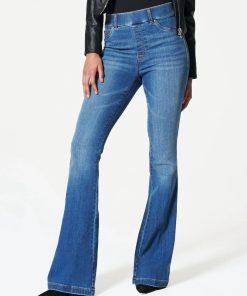 New Fitted Vintage Flared Jeans (Buy 2 Free Shipping)
