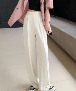 2024 Woman's Casual Full-Length Loose Pants (Buy 3 Free Shipping)