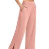 Women's Wide Leg Casual Loose Yoga Sweatpants