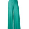 High Waist Yoga Pants Bootcut Flare Leg Tummy Control 4 Way Stretch Quick Dry