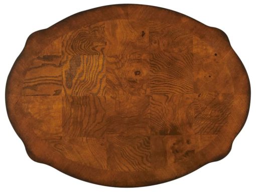 Butler Specialty Company Jarvis Umber Side Table - Image 2