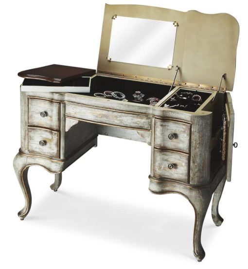 Butler Specialty Company Charlotte Rustic Blue Vanity