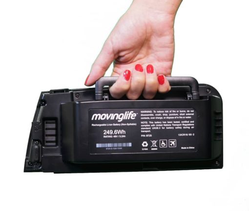 MovingLife Atto Battery - Image 2