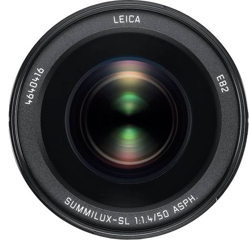 Leica Summilux-SL 50mm f/1.4 ASPH. Lens - Image 2