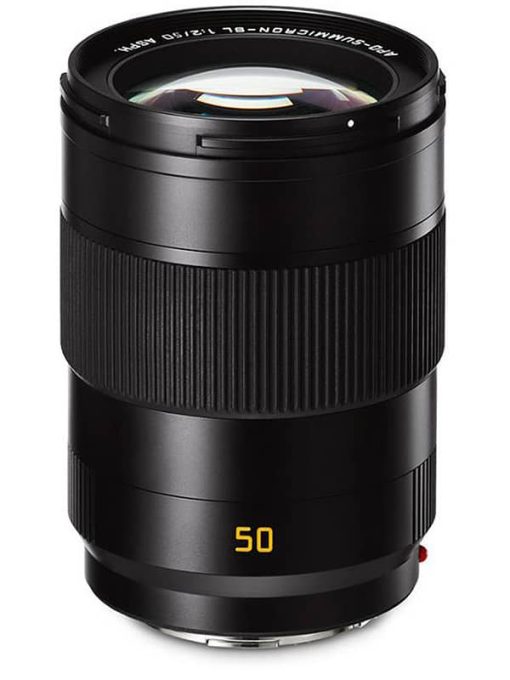 Leica APO-Summicron-SL 50mm f/2 ASPH Lens - Image 3