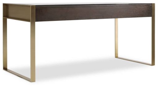 Hooker Furniture Curata Dark Wood  Writing Desk - Image 2