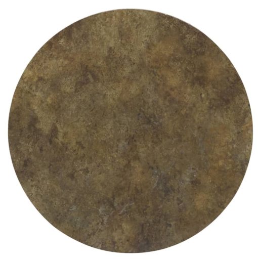 Hooker Furniture Curata Black And Brass Accent Table - Image 2