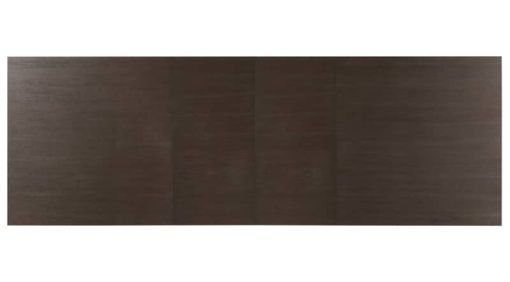 Hooker Furniture Curata Dark Wood Rectangle Dining Table - Image 3