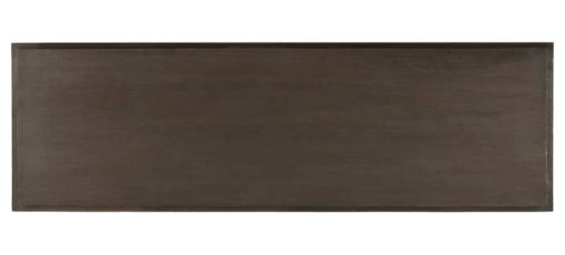 Hooker Furniture Curata Dark Wood Buffet Credenza - Image 2