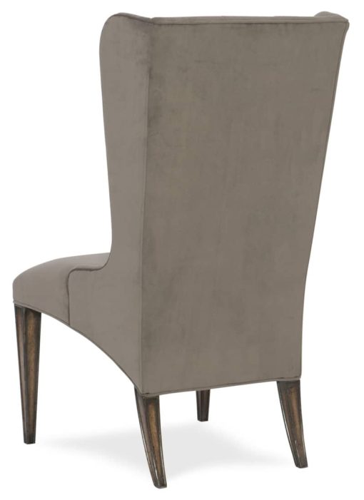 Hooker Furniture Arabella Upholstered Host Chair - Image 4