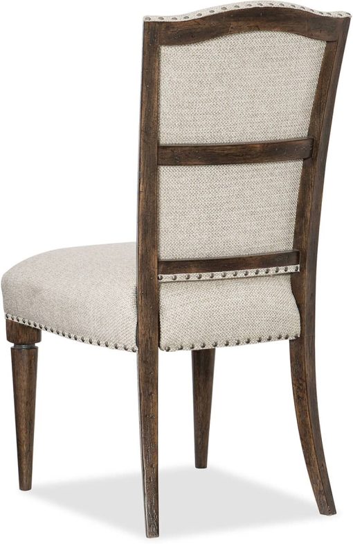 Hooker Furniture Dining Room Roslyn County Deconstructed Upholstered Side Chair - Image 4
