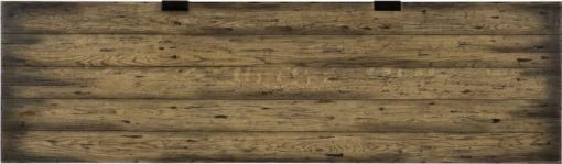 Hooker Furniture Home Office Crafted Leg Desk Credenza - Image 2