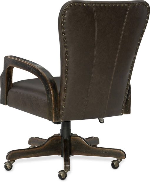 Hooker Furniture Home Office Crafted Desk Chair - Image 2