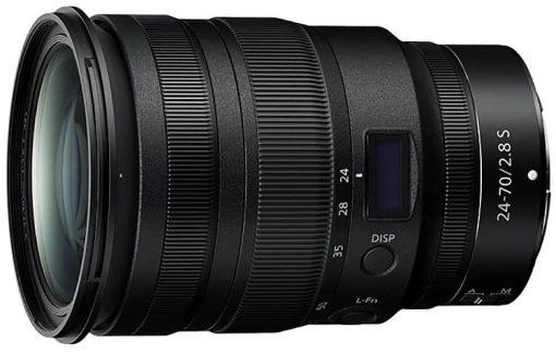 Nikon NIKKOR Z 24-70mm f/2.8 S Lens - Image 2
