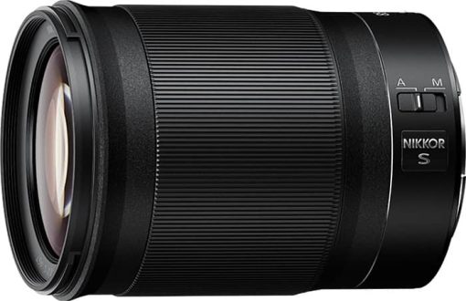 Nikon NIKKOR Z 85mm f/1.8 S Lens - Image 2