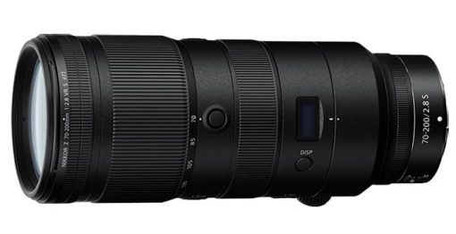 Nikon NIKKOR Z 70-200mm f/2.8 VR S Camera Lens - Image 2