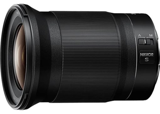 Nikon NIKKOR Z 20mm f/1.8 S Lens - Image 2