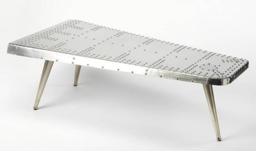 Butler Specialty Company Midway Metalworks Coffee Table - Image 2