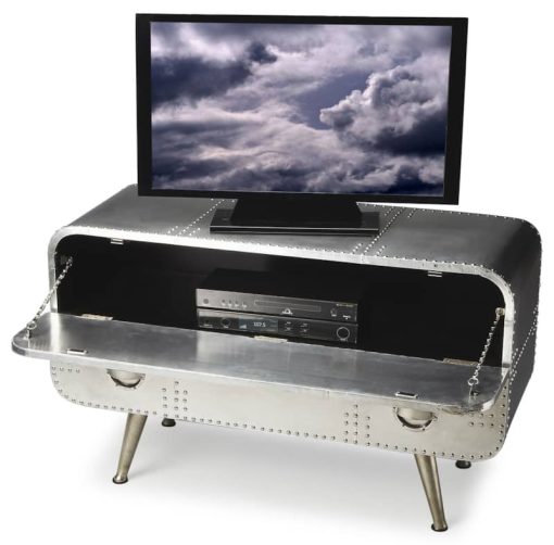 Butler Specialty Company Midway Metalworks Console Chest - Image 2