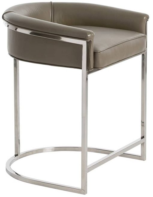 Arteriors Calvin Dove Counter Stool - Image 2