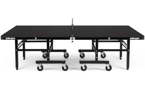 Killerspin UnPlugNPlay 415 Max Deep Chocolate Indoor Ping Pong Table - Image 2