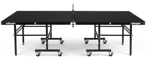 Killerspin UnPlugNPlay 415 Deep Chocolate Indoor Ping Pong Table - Image 2