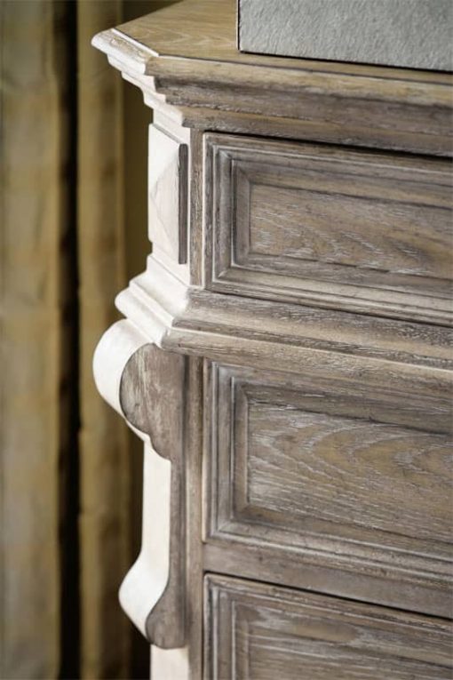 Bernhardt Weathered Sand Campania Dresser - Image 3