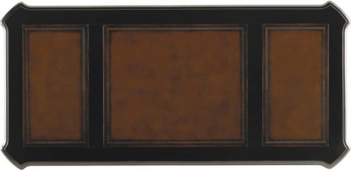 Hooker Furniture Home Office Telluride 66" Writing Desk - Image 2