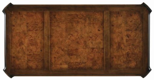 Hooker Furniture Home Office European Renaissance II 73" Executive Desk - Image 2