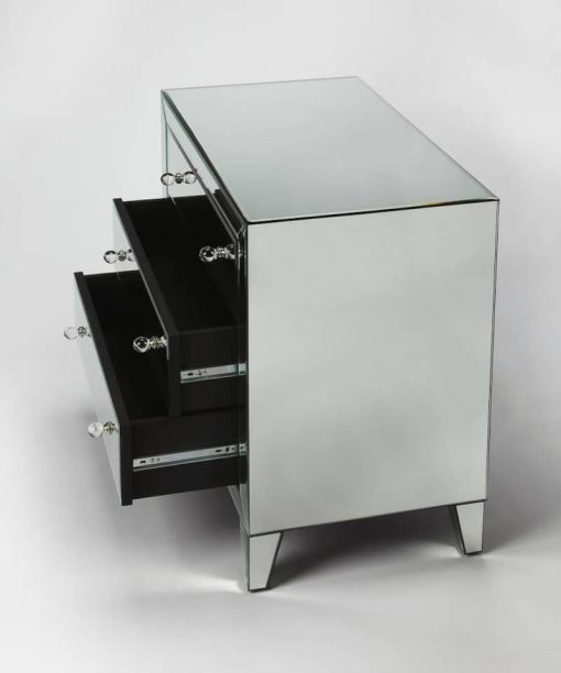 Butler Specialty Company Emily Mirrored Drawer Chest - Image 2